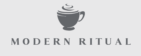 Modern Ritual Coffee Jar